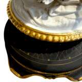 Paris Porcelain centerpiece with putti 19th Century Porcelaine 19th century - photo 10