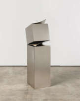 Erich Hauser. Untitled