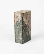 Skulpturen. Anna and Wolfgang Kubach-Wilmsen. Untitled (Steinbuch)