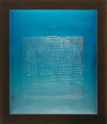 Heinz Mack. From: Galaxis
