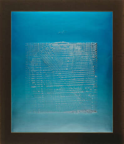 Heinz Mack. From: Galaxis - photo 1