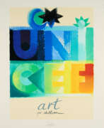 Impressions d'art. Heinz Mack. From: Meine Kindheit - Schmerz und Heilung
