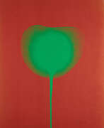Impressions d'art. Otto Piene. Königin der Heuschrecken