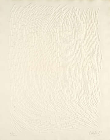 Günther Uecker. From: Meine Kindheit - Schmerz und Heilung - photo 1