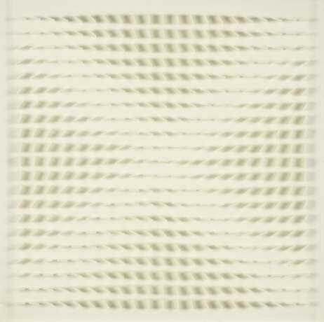 Hartmut Böhm. Quadratrelief XIII, 9° - Foto 1