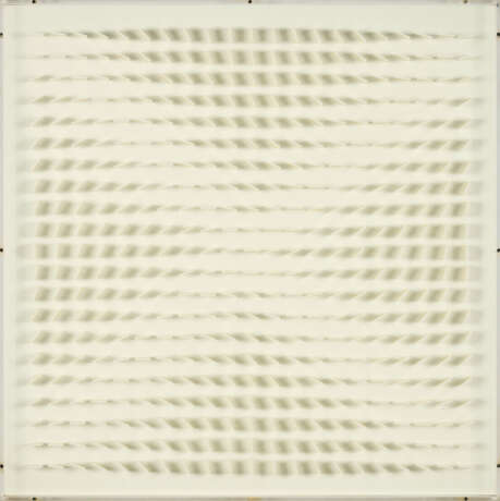 Hartmut Böhm. Quadratrelief XIII, 9° - Foto 2