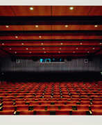 Candida Höfer. Candida Höfer. Kino im Museum Ludwig Köln I