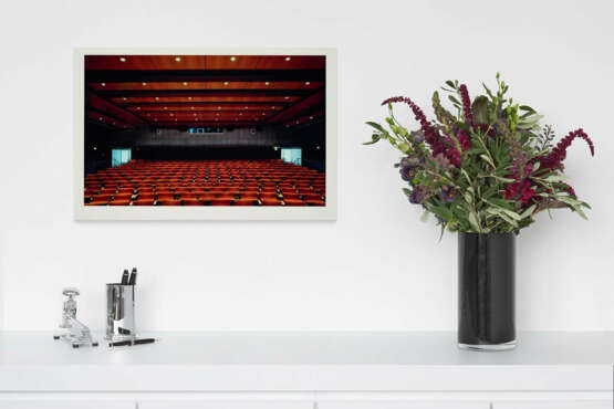 Candida Höfer. Kino im Museum Ludwig Köln I - photo 3