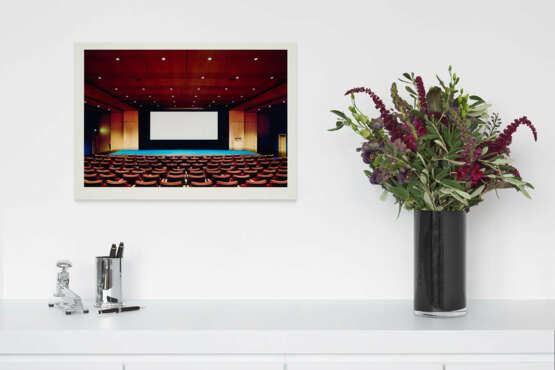Candida Höfer. Kino im Museum Ludwig Köln II - photo 3
