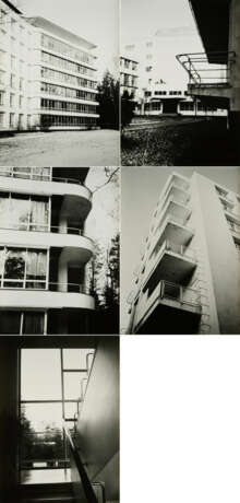 Günther Förg. Architektur II - Foto 1