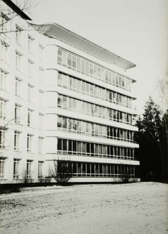 Günther Förg. Architektur II - Foto 2
