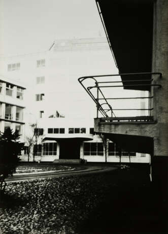 Günther Förg. Architektur II - Foto 3