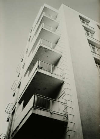 Günther Förg. Architektur II - Foto 5