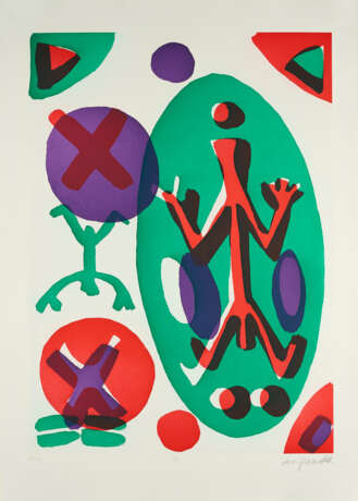 A.R. Penck. Ich - photo 1