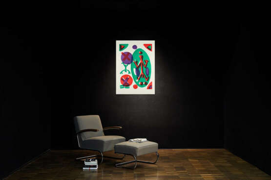 A.R. Penck. Ich - photo 3