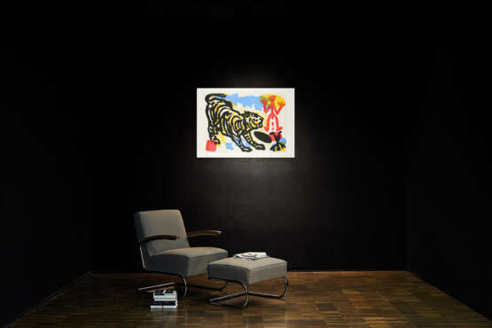 A.R. Penck. Untitled - photo 3