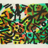 A.R. Penck. Untitled - photo 1