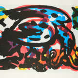 A.R. Penck. Untitled - photo 1
