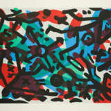 A.R. Penck. Ohne Titel - photo 1