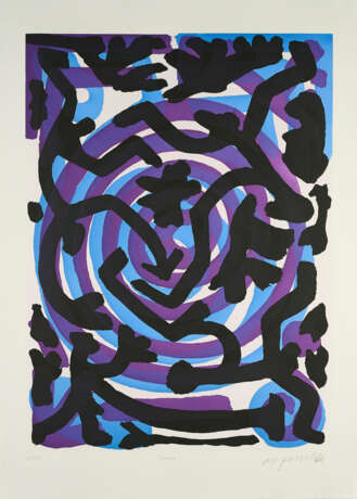 A.R. Penck. Praxis - photo 1