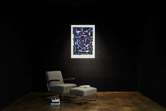 A.R. Penck. Praxis - photo 3