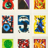 A.R. Penck. ein dich ten der tat - N. VIII - photo 1