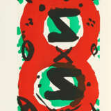 A.R. Penck. ein dich ten der tat - N. VIII - photo 2