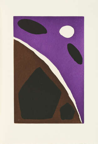 A.R. Penck. ein dich ten der tat - N. VIII - photo 3