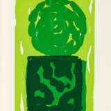 A.R. Penck. ein dich ten der tat - N. VIII - photo 5