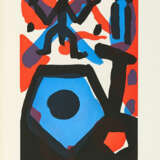 A.R. Penck. ein dich ten der tat - N. VIII - photo 8
