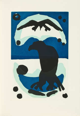 A.R. Penck. ein dich ten der tat - N. VIII - photo 9