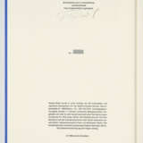 A.R. Penck. ein dich ten der tat - N. VIII - photo 10