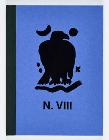 A.R. Penck. ein dich ten der tat - N. VIII - photo 11