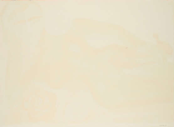 Elvira Bach. Untitled (Liegende mit Schuh) - photo 2
