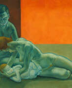 Масло. Hans-Jörg Limbach. Die Familie