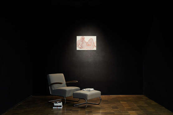 A.R. Penck. Griechischer Philosoph - фото 3
