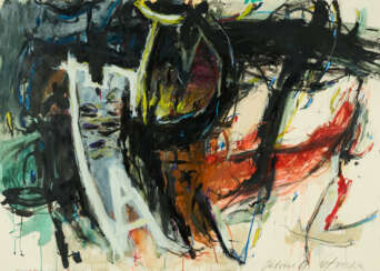 Wolfgang Troschke. Untitled