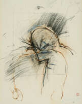 Rolf Iseli. Zeichnung St. Romain