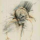 Rolf Iseli. Zeichnung St. Romain - фото 1