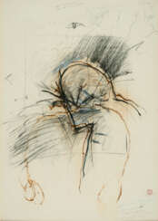 Rolf Iseli. Zeichnung St. Romain