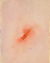 Gotthard Graubner. Untitled