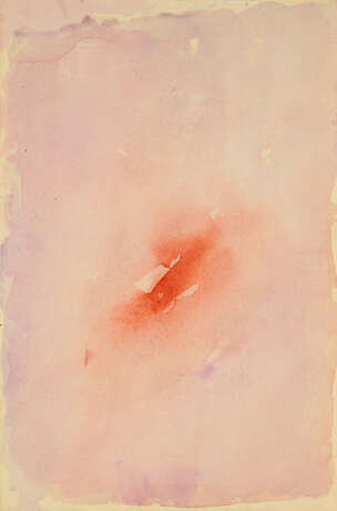 Gotthard Graubner. Untitled - Foto 1