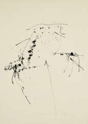 Gerhard Hoehme. Figuration
