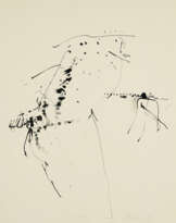 Gerhard Hoehme. Figuration
