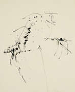 Герхард Хеме. Gerhard Hoehme. Figuration