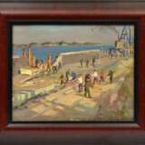 Travaux portuaires Early 20th century - Foto 1