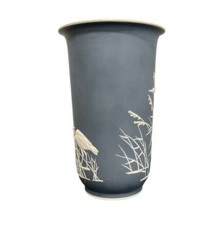 Vase Rosenthal Kunstabteilung Selb Porcelaine Other style 20th century - photo 4