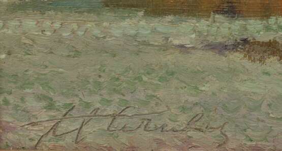 Lac d&amp;39;Argent Early 20th century - Foto 2