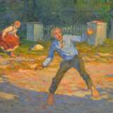 Children play Early 20th century - photo 3