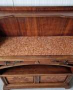 Overview. Very beautiful Art Nouveau cabinet